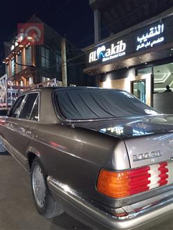 مرسيدس بنز S-Class